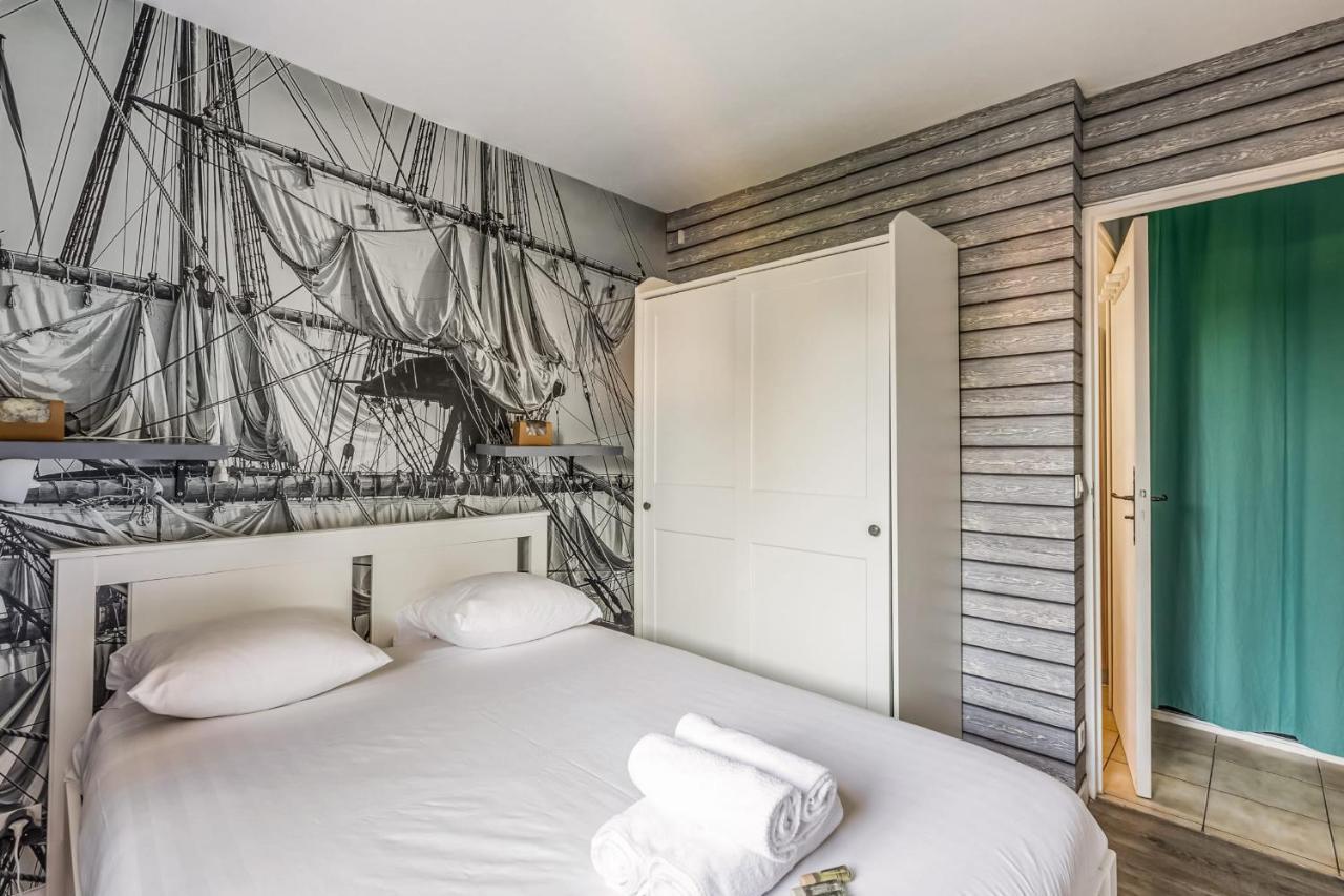 Appartement Paroco - Welkeys Cabourg Exterior photo