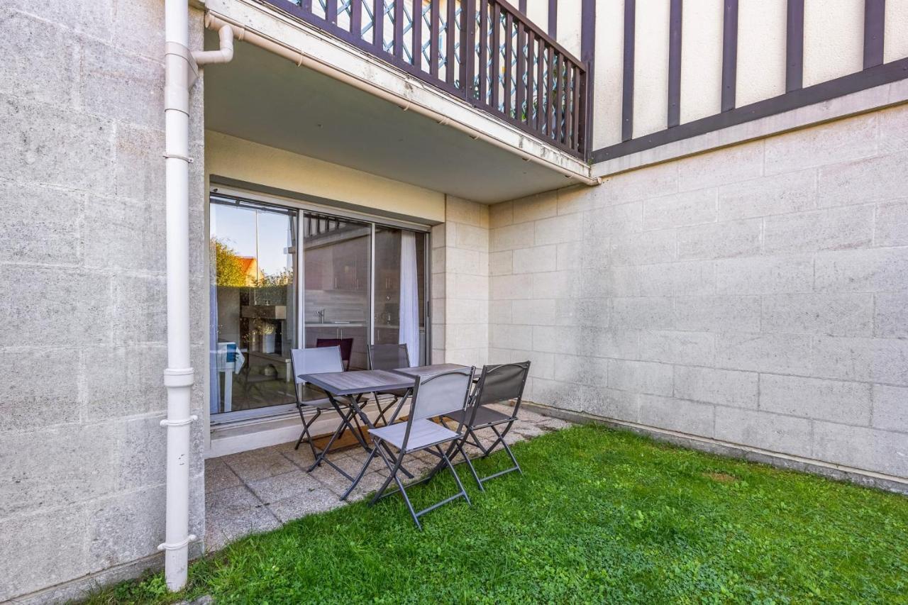 Appartement Paroco - Welkeys Cabourg Exterior photo